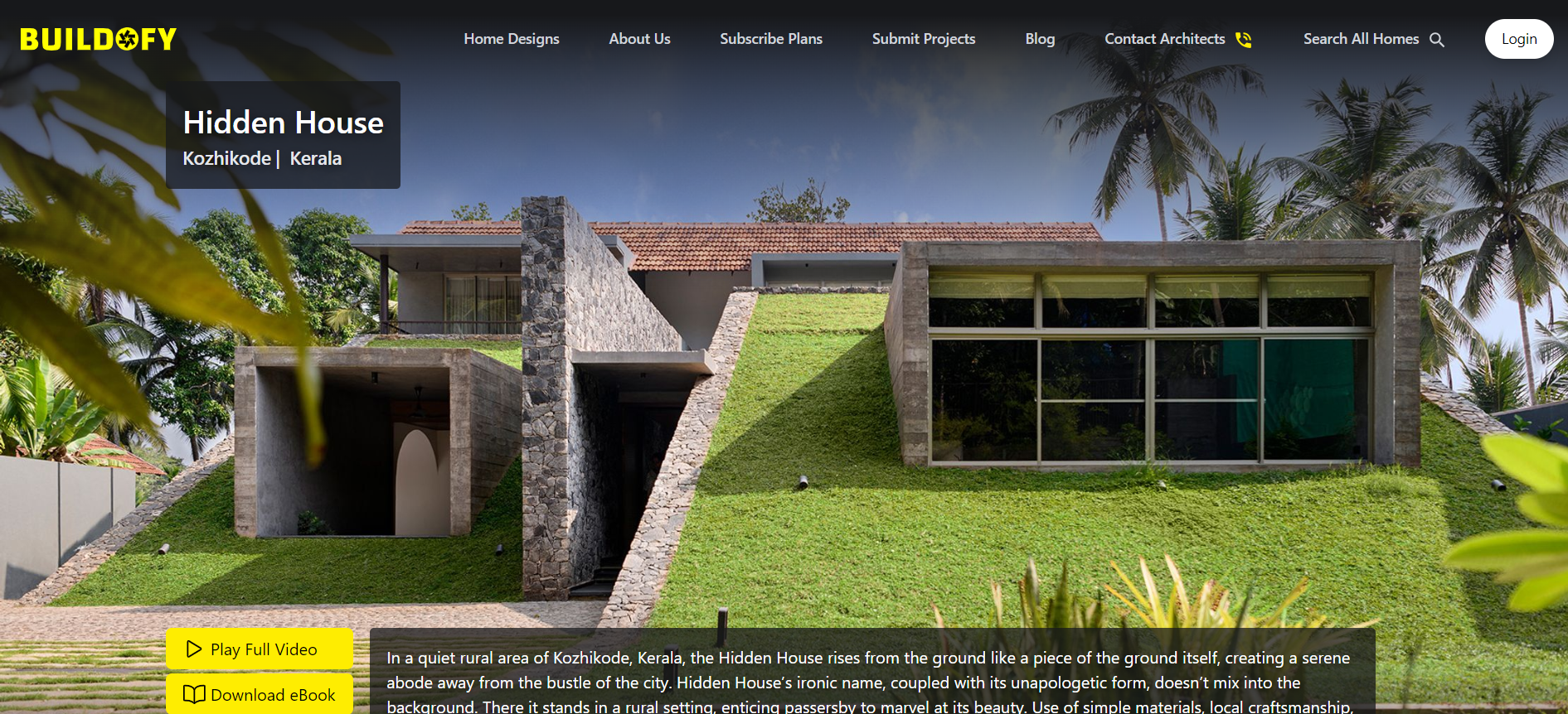 hidden house | buildofy