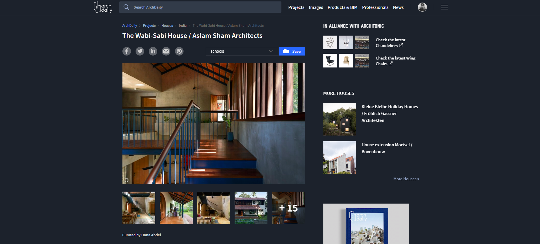wabi-sabi | archdaily
