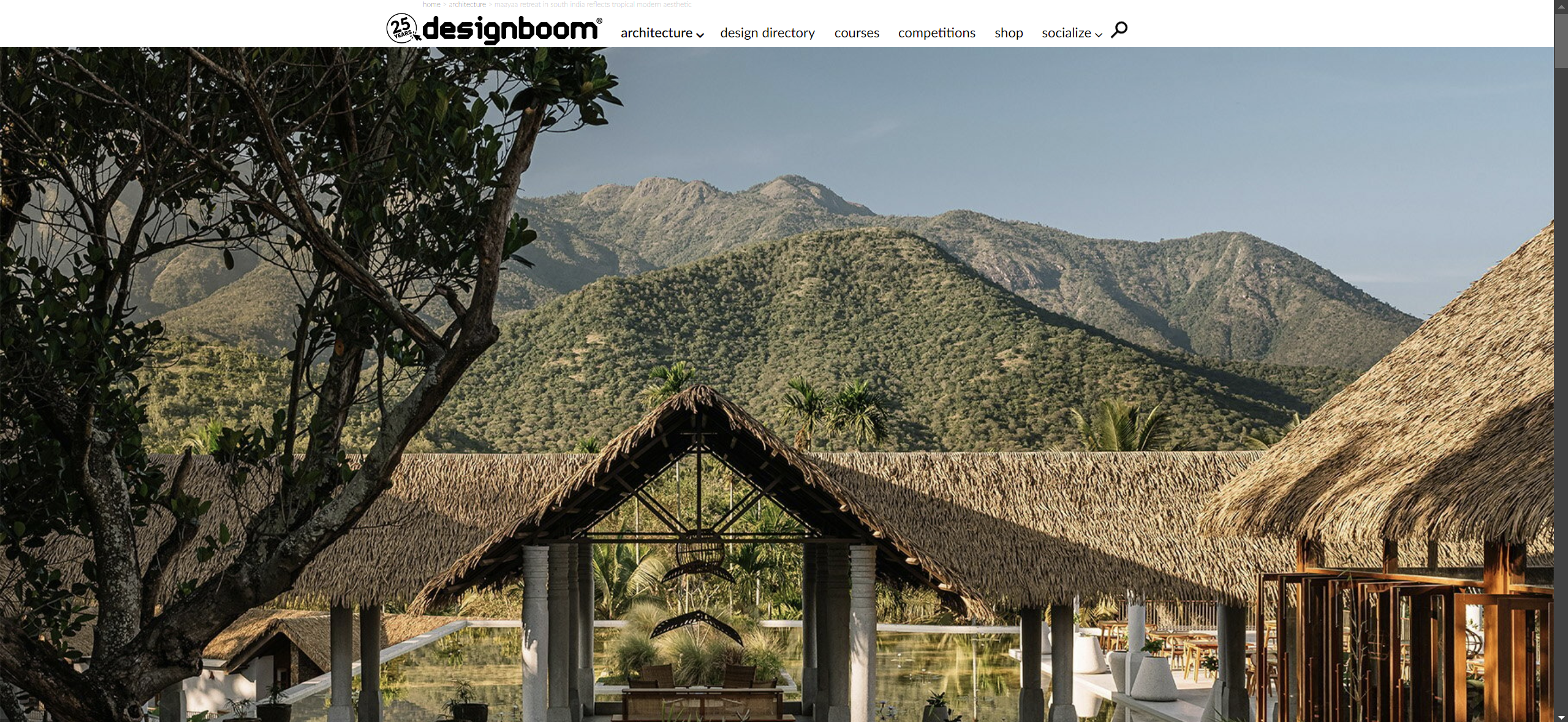 maayaa | designboom