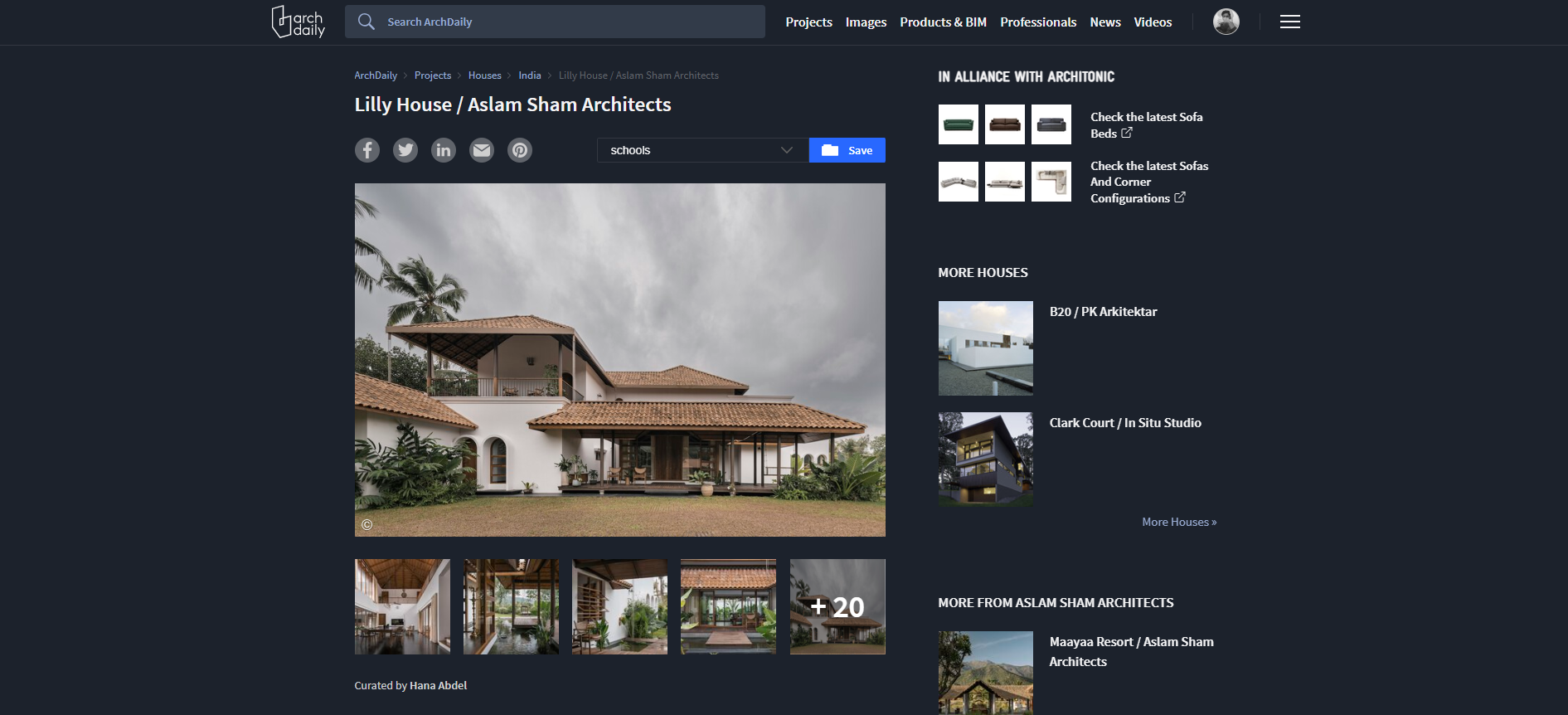 lilly | archdaily